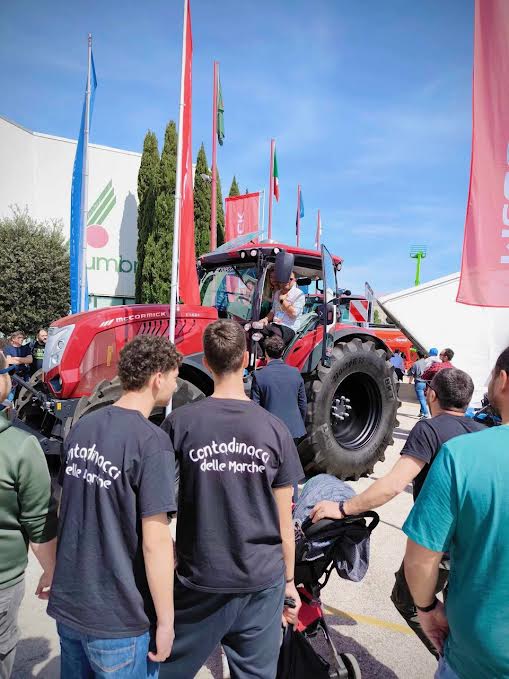 Agriumbria, festa dell’agricoltura italiana. La conferma la doppia vocazione: affari e festa popolare
