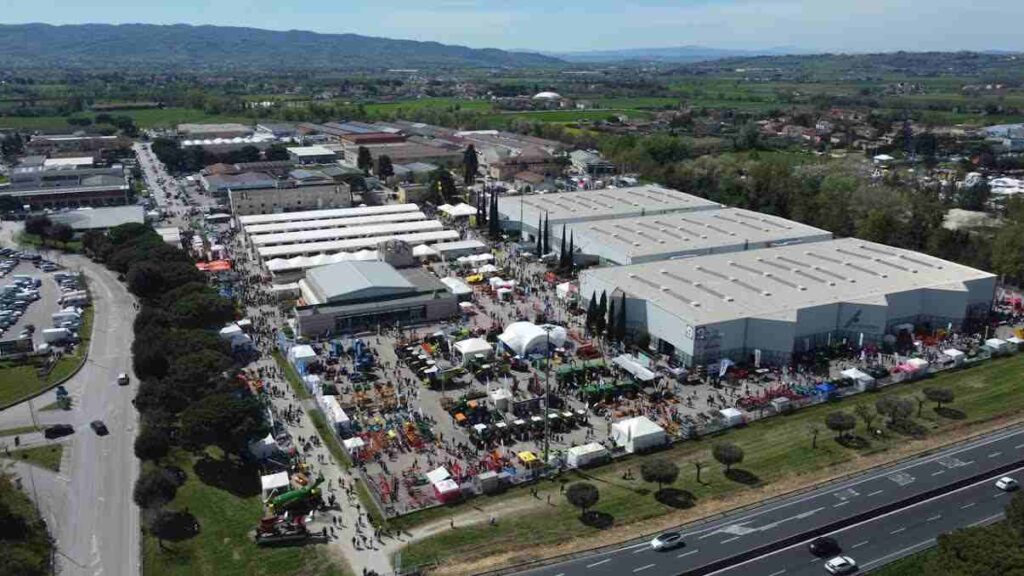 I numeri della 57a edizione di Agriumbria e l’evoluzione di Umbria Fiere